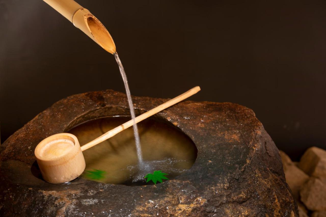 Hotel Kanazawa Zoushi Eksteriør billede