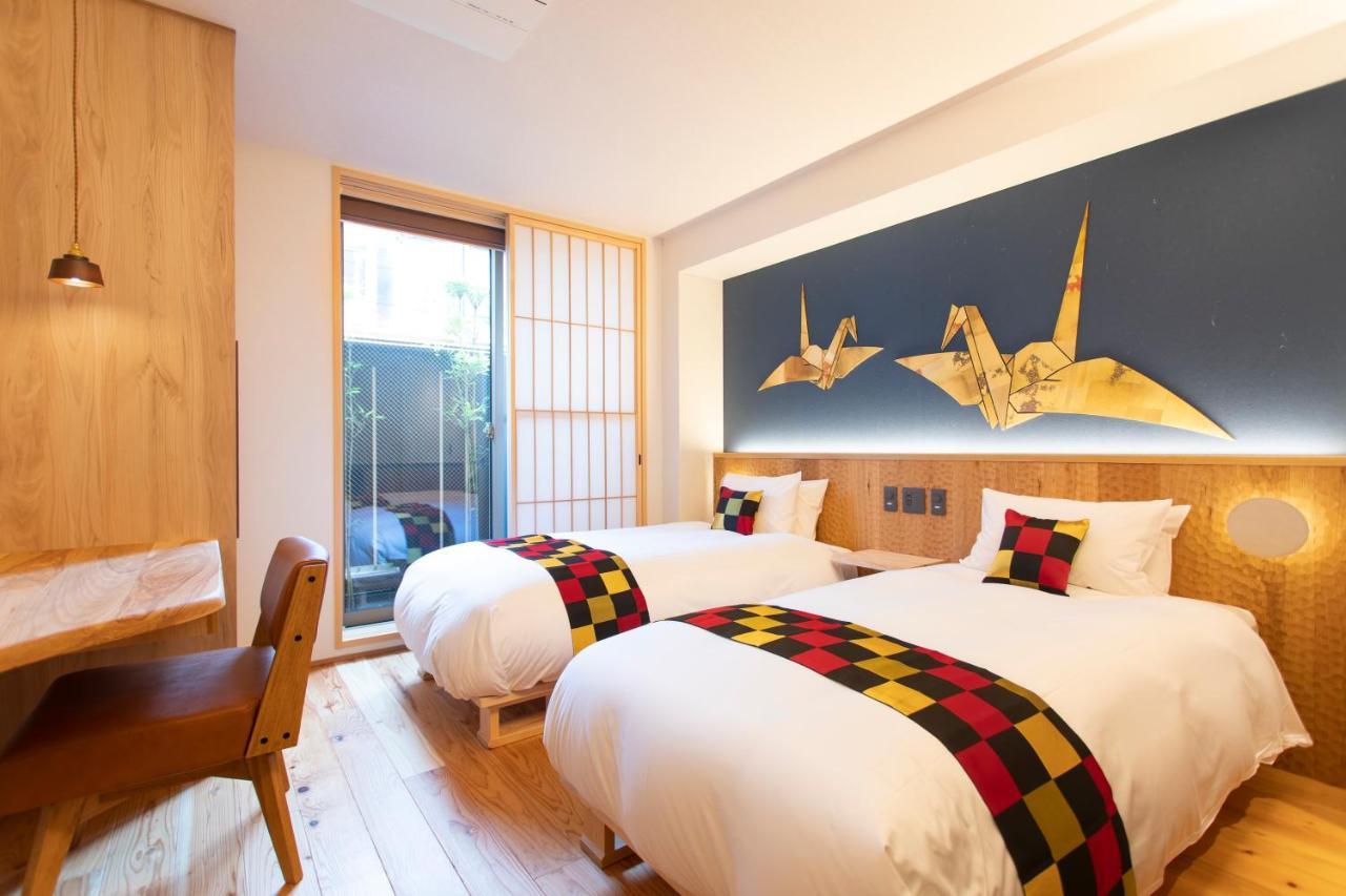 Hotel Kanazawa Zoushi Eksteriør billede