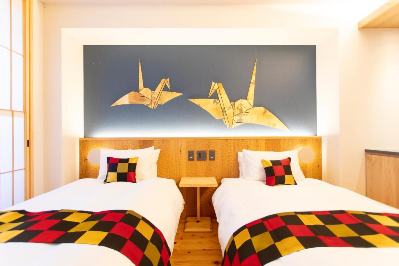 Hotel Kanazawa Zoushi Eksteriør billede