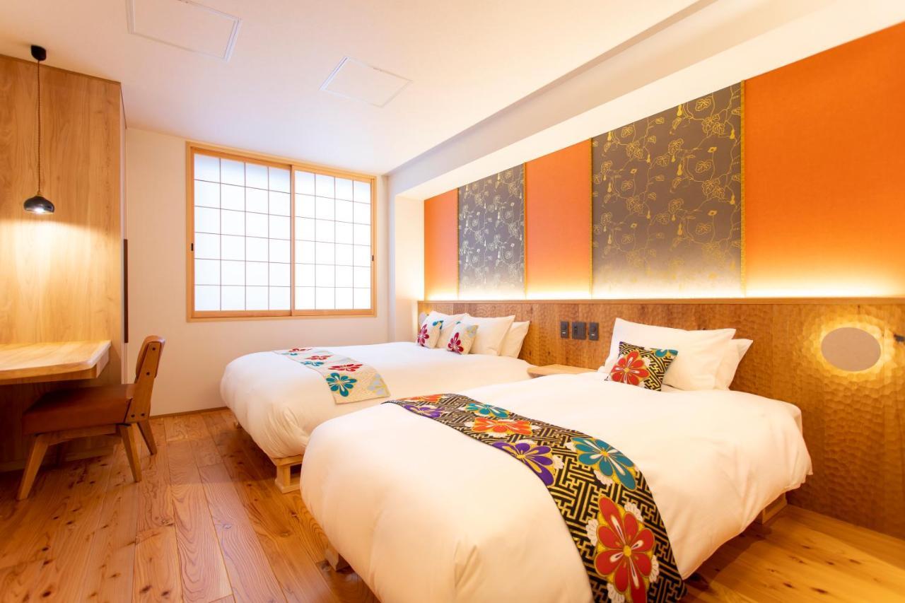 Hotel Kanazawa Zoushi Eksteriør billede