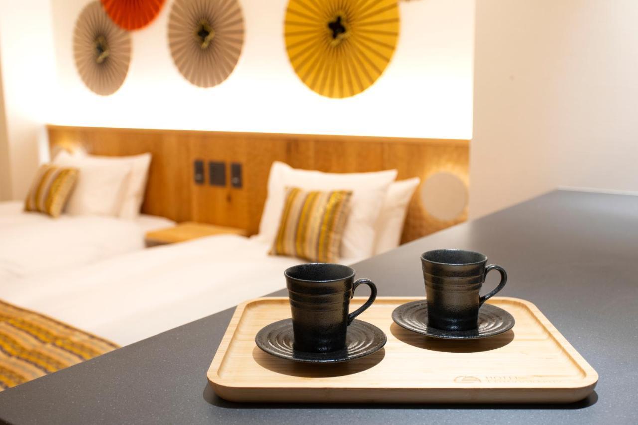 Hotel Kanazawa Zoushi Eksteriør billede
