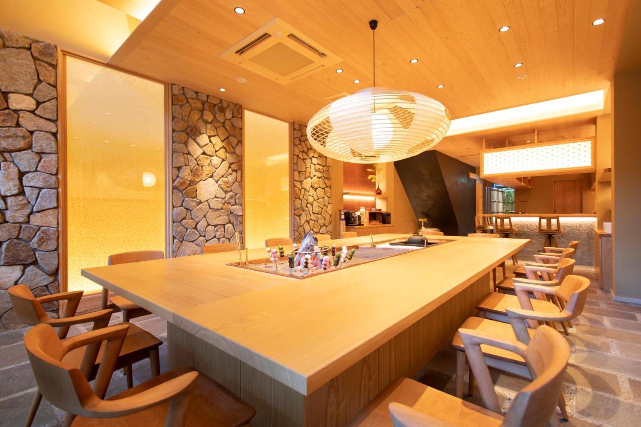 Hotel Kanazawa Zoushi Eksteriør billede