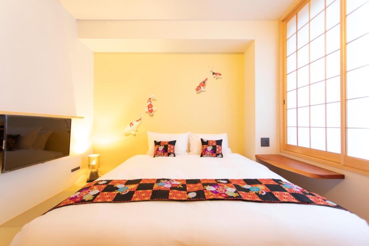 Hotel Kanazawa Zoushi Eksteriør billede