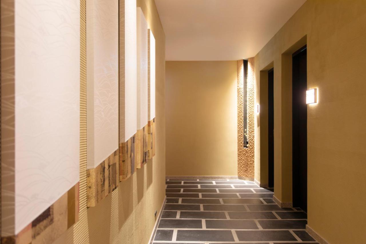 Hotel Kanazawa Zoushi Eksteriør billede