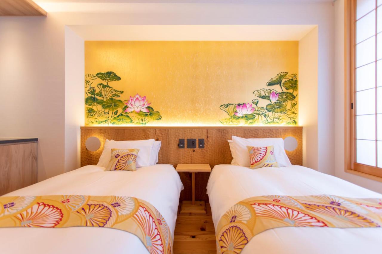 Hotel Kanazawa Zoushi Eksteriør billede