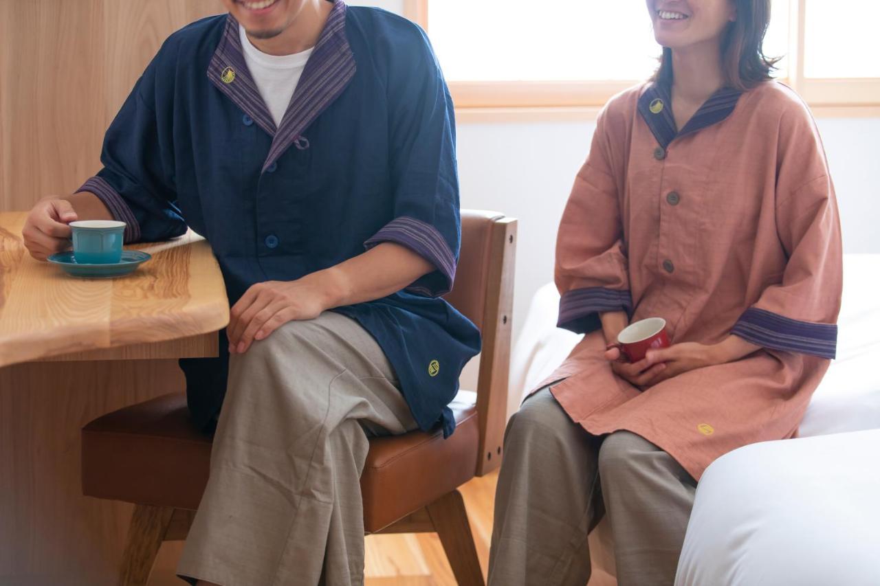 Hotel Kanazawa Zoushi Eksteriør billede