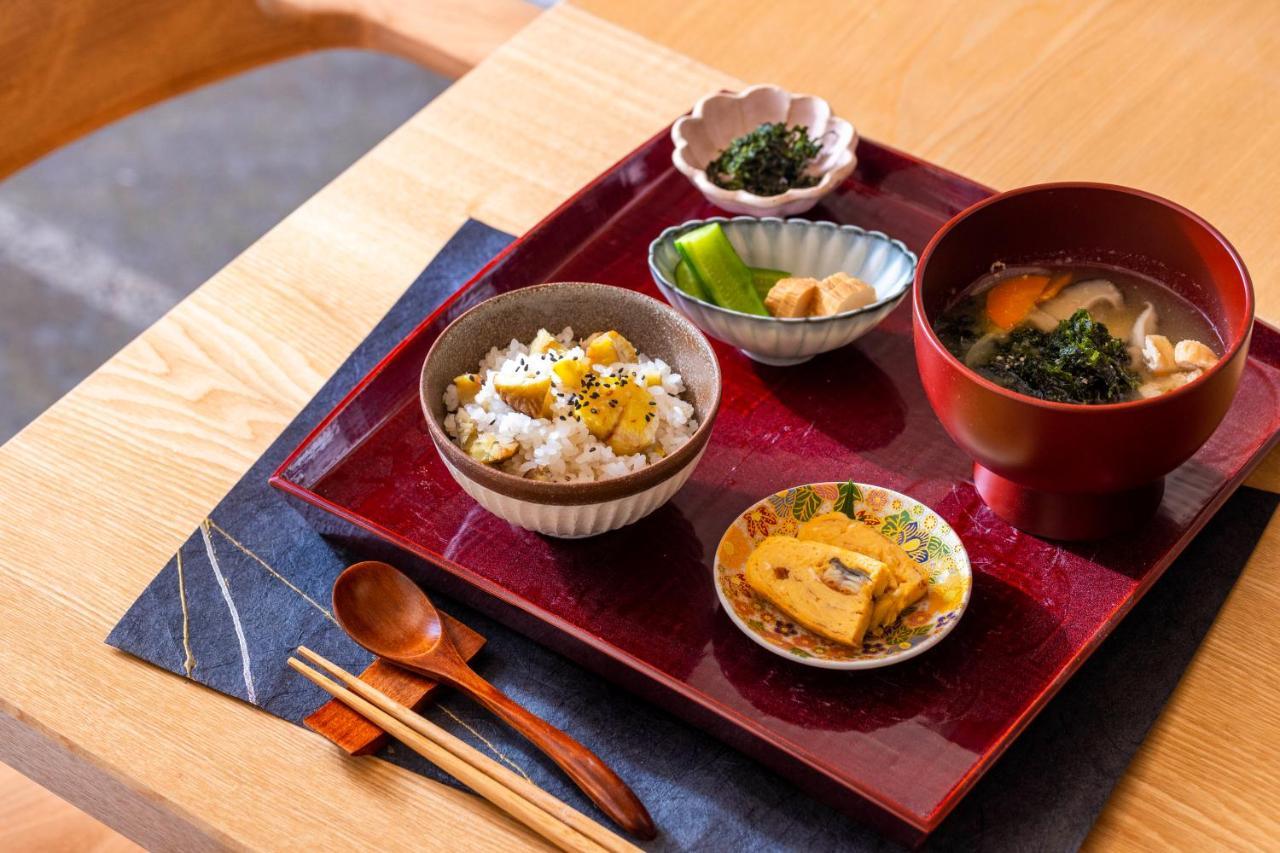 Hotel Kanazawa Zoushi Eksteriør billede