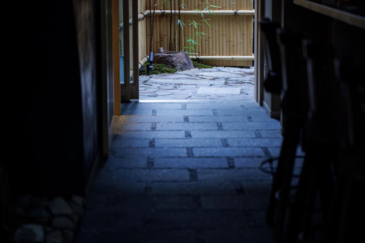 Hotel Kanazawa Zoushi Eksteriør billede