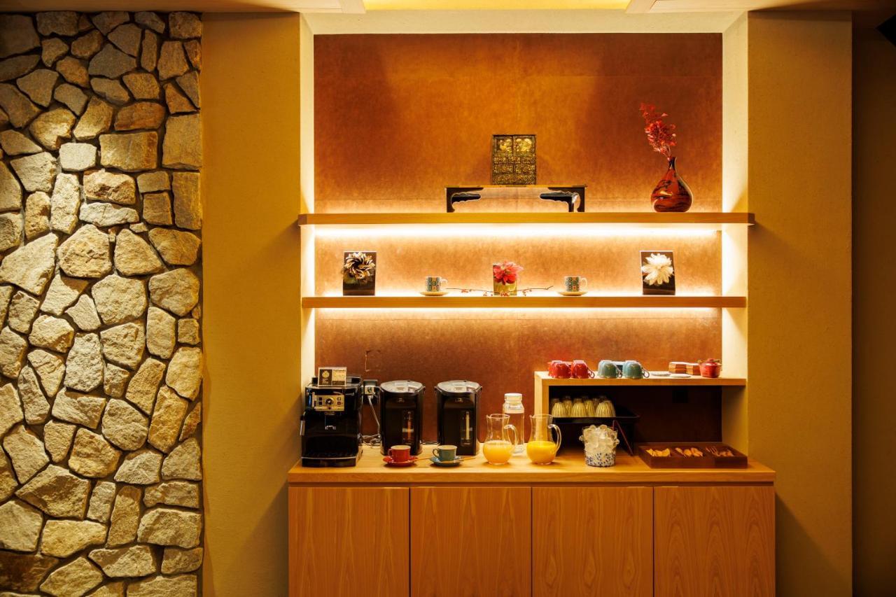 Hotel Kanazawa Zoushi Eksteriør billede
