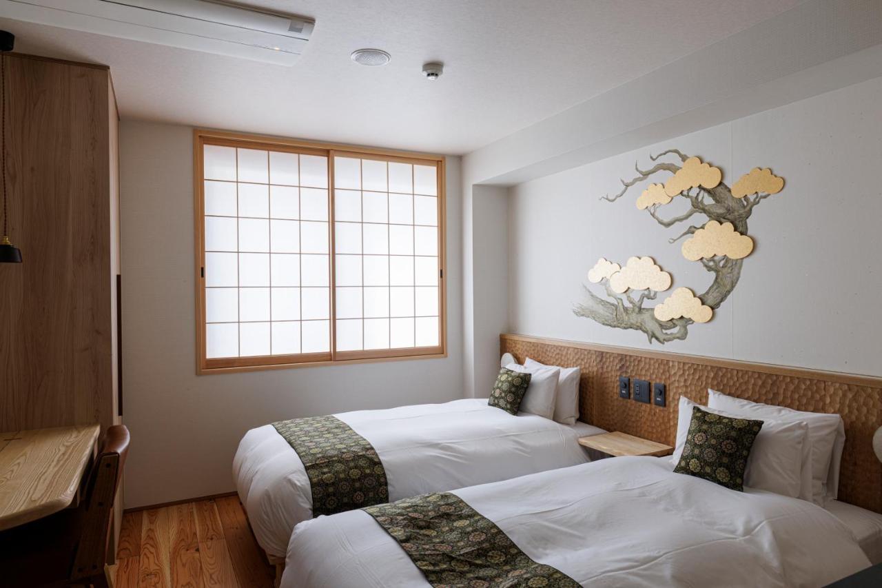 Hotel Kanazawa Zoushi Eksteriør billede