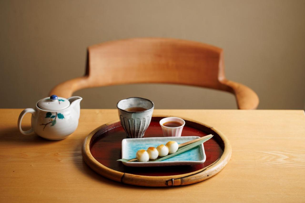Hotel Kanazawa Zoushi Eksteriør billede