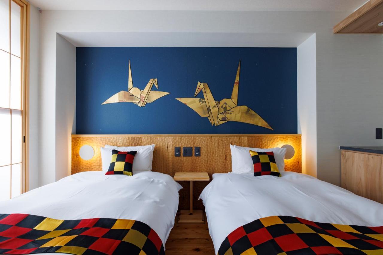 Hotel Kanazawa Zoushi Eksteriør billede