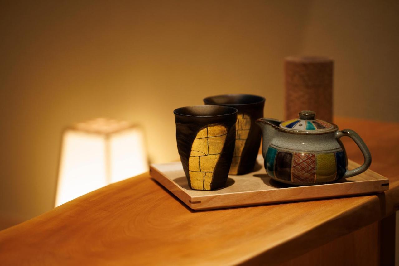 Hotel Kanazawa Zoushi Eksteriør billede