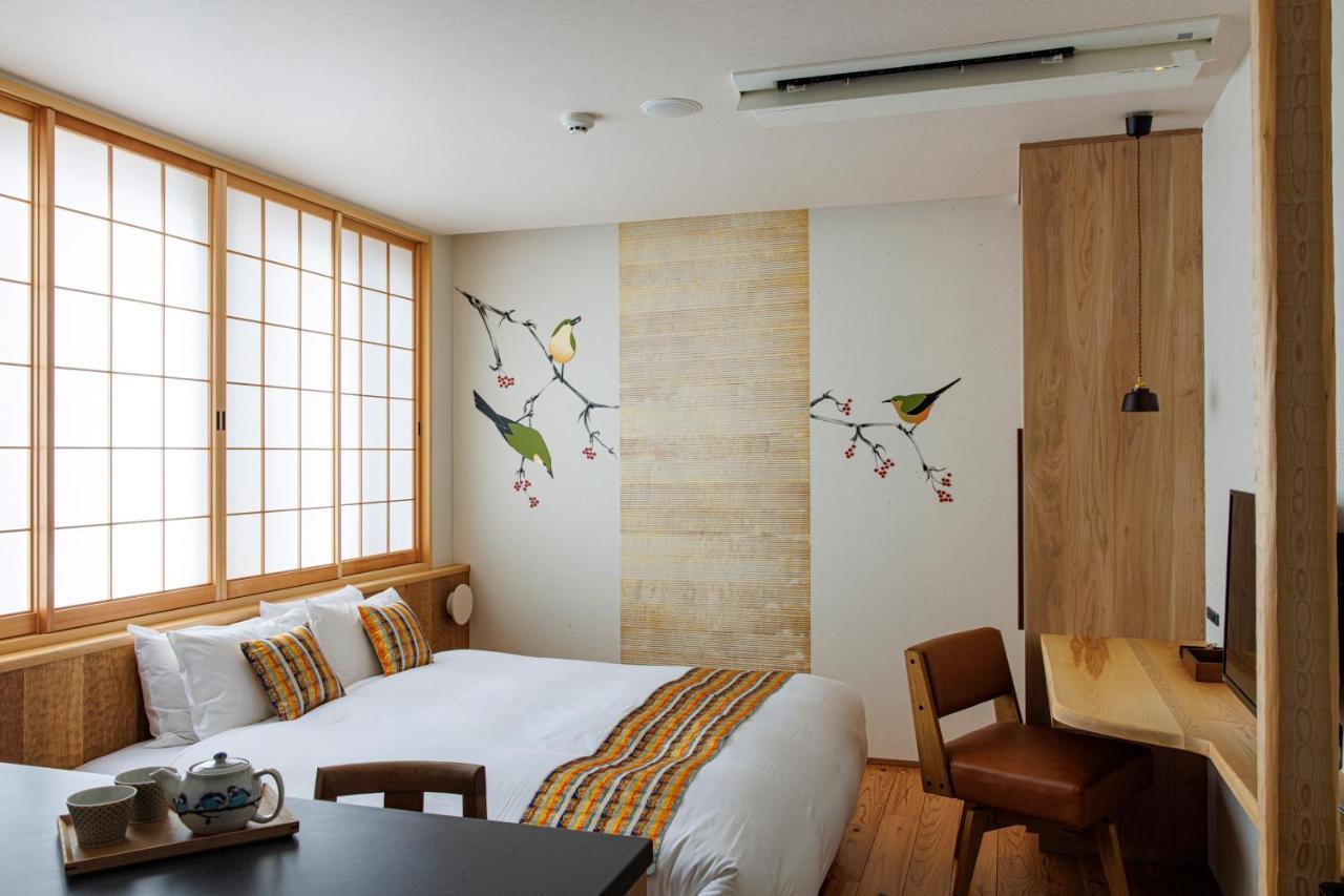 Hotel Kanazawa Zoushi Eksteriør billede