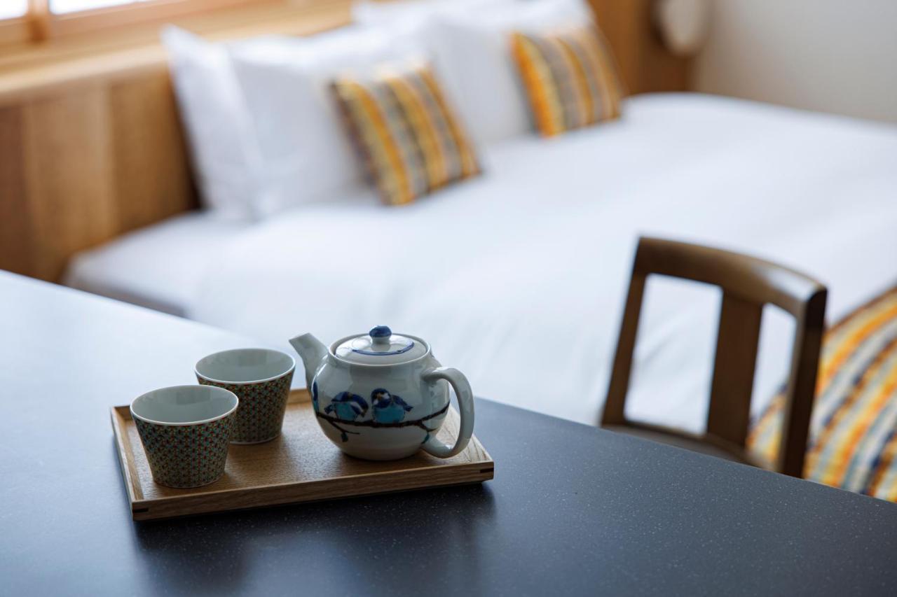 Hotel Kanazawa Zoushi Eksteriør billede