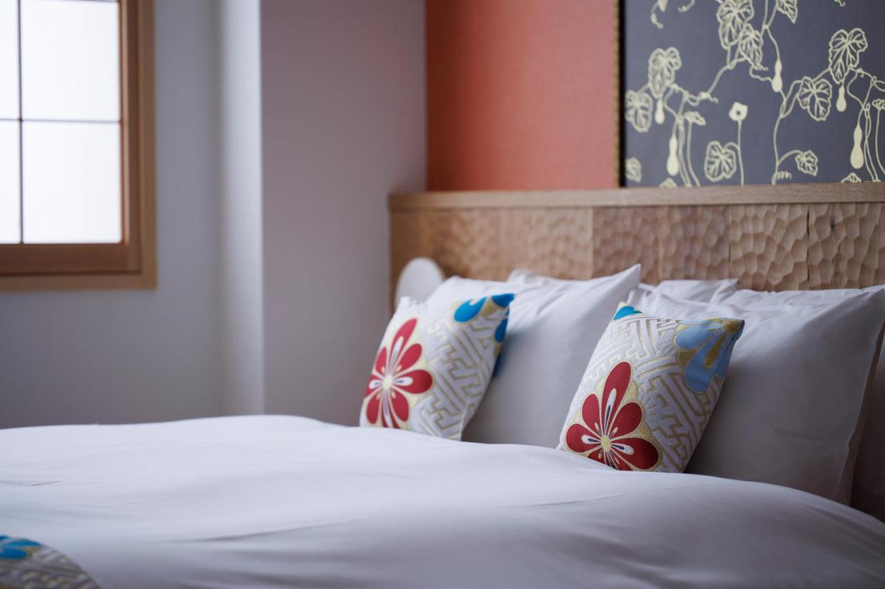 Hotel Kanazawa Zoushi Eksteriør billede