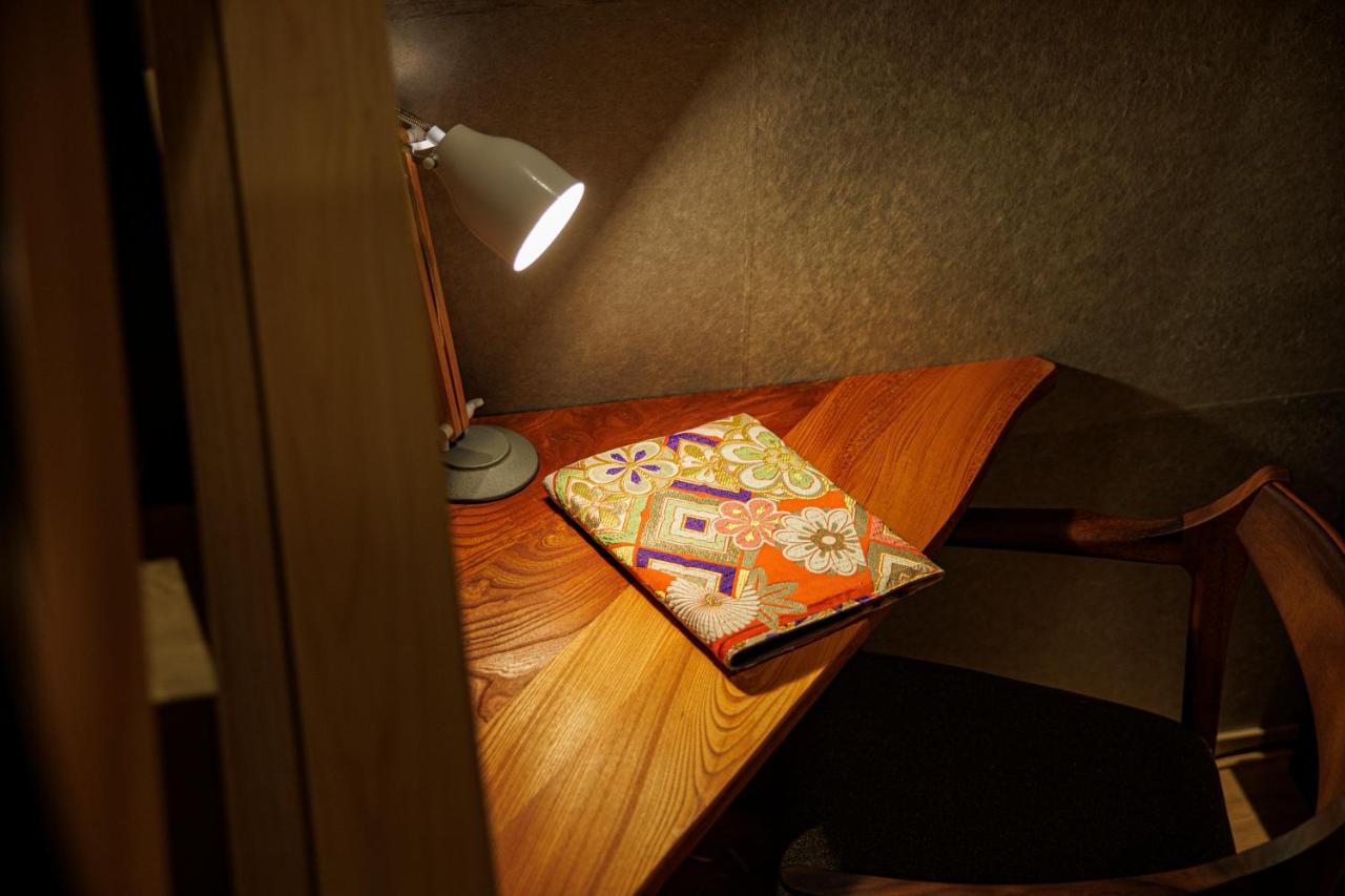 Hotel Kanazawa Zoushi Eksteriør billede