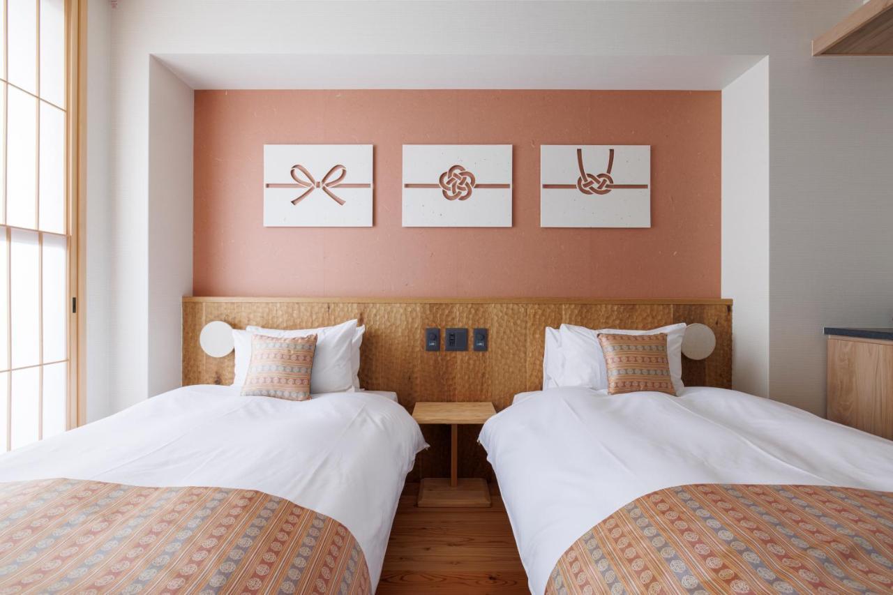 Hotel Kanazawa Zoushi Eksteriør billede