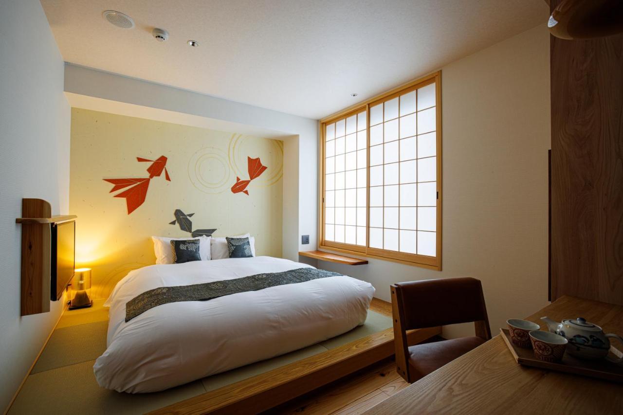 Hotel Kanazawa Zoushi Eksteriør billede